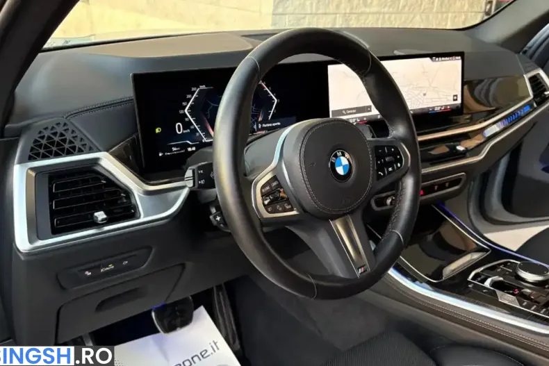 BMW X5 (Seria X) din 2024 cu 42.179 km - oferta BMW259316 - foto 14
