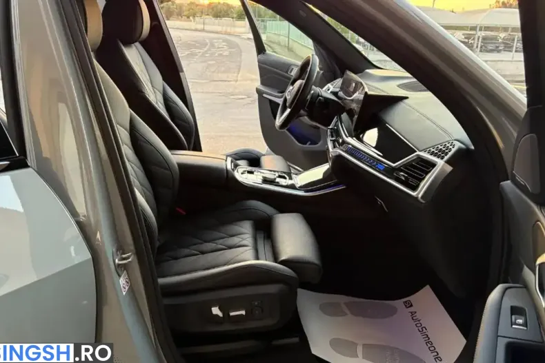 BMW X5 (Seria X) din 2024 cu 42.179 km - oferta BMW259316 - foto 24