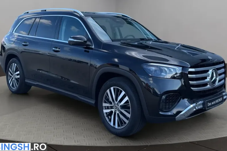 Mercedes-Benz GLS 450 (Clasa GLS) din 2025 cu 23.684 km - oferta MER259318 - foto 1