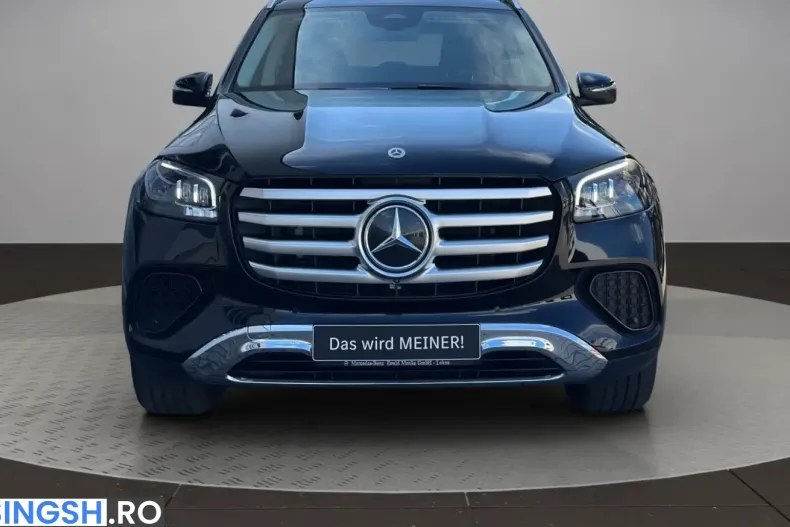Mercedes-Benz GLS 450 (Clasa GLS) din 2025 cu 23.684 km - oferta MER259318 - foto 2