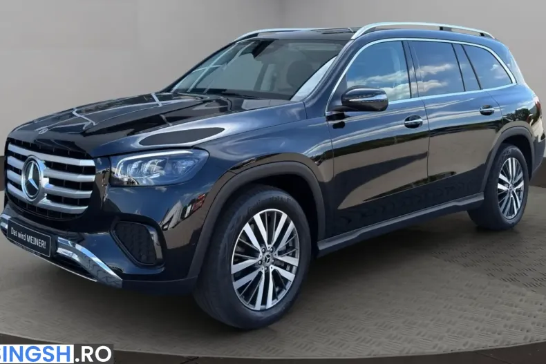 Mercedes-Benz GLS 450 (Clasa GLS) din 2025 cu 23.684 km - oferta MER259318 - foto 3