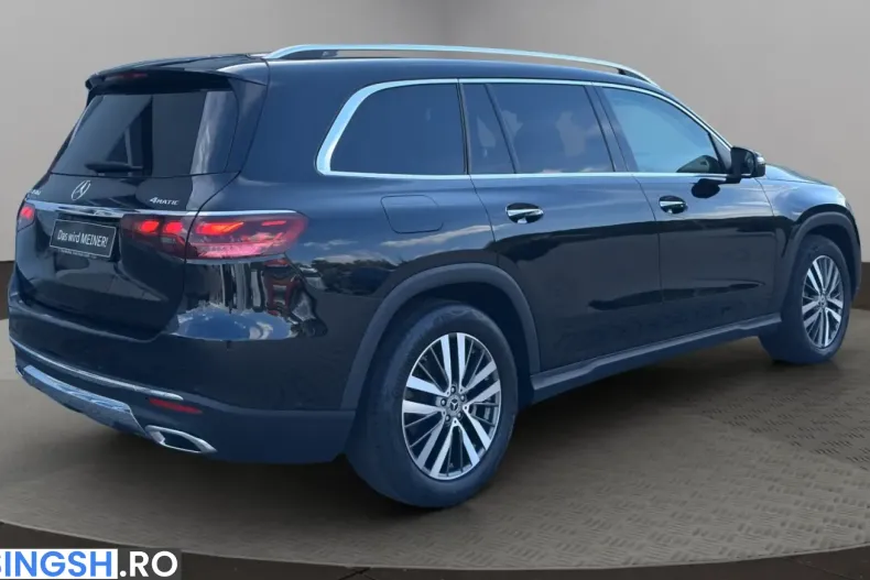 Mercedes-Benz GLS 450 (Clasa GLS) din 2025 cu 23.684 km - oferta MER259318 - foto 4
