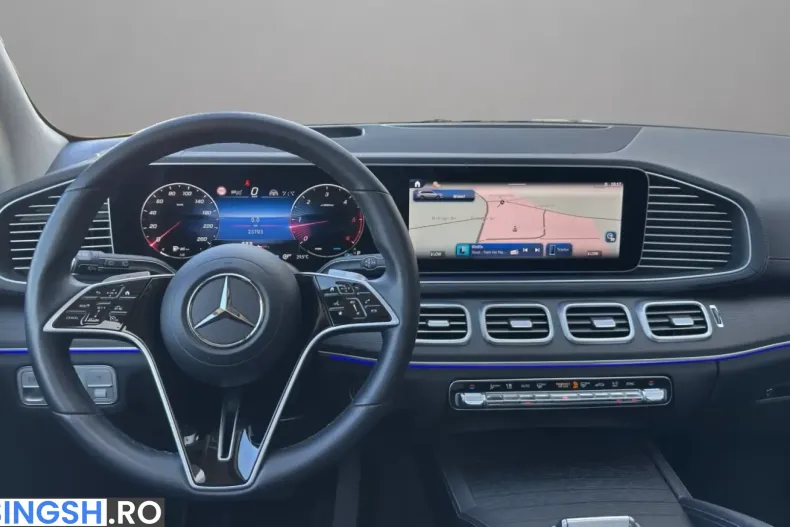 Mercedes-Benz GLS 450 (Clasa GLS) din 2025 cu 23.684 km - oferta MER259318 - foto 8