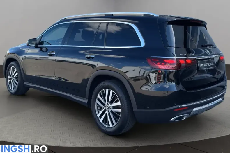 Mercedes-Benz GLS 450 (Clasa GLS) din 2025 cu 23.684 km - oferta MER259318 - foto 10