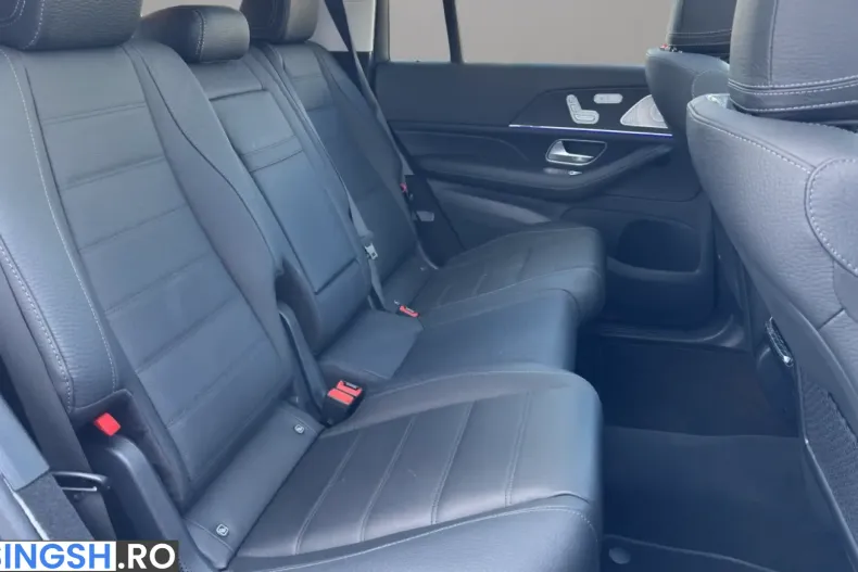 Mercedes-Benz GLS 450 (Clasa GLS) din 2025 cu 23.684 km - oferta MER259318 - foto 12