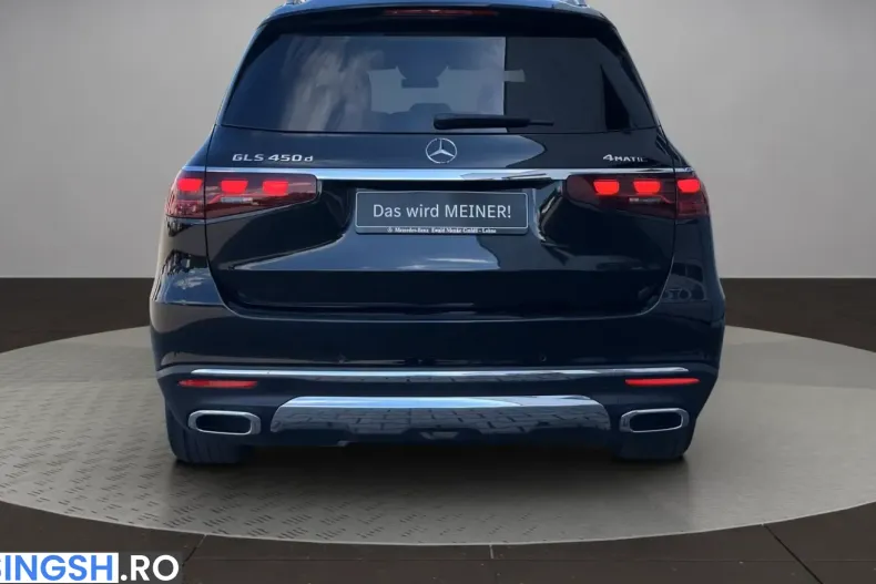 Mercedes-Benz GLS 450 (Clasa GLS) din 2025 cu 23.684 km - oferta MER259318 - foto 19