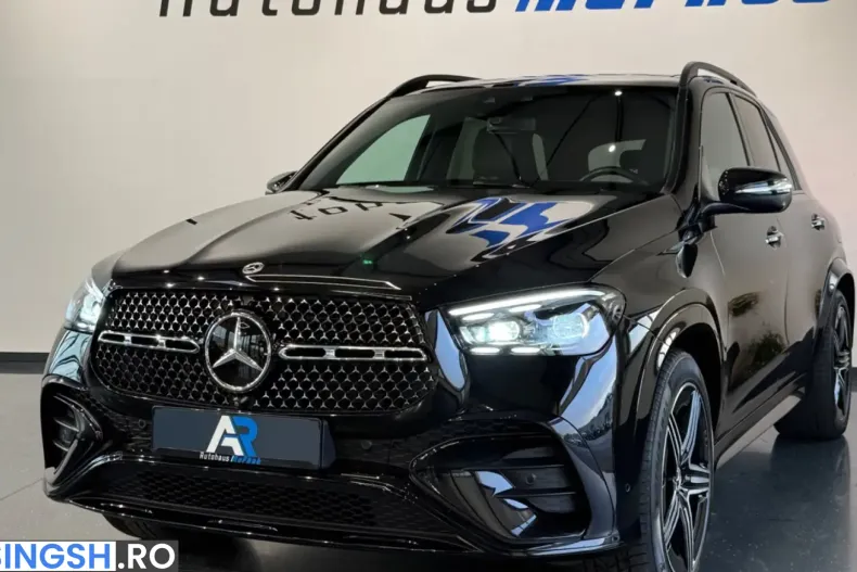 Mercedes-Benz GLE 350 (Clasa GLE) din 2024 cu 35.682 km - oferta MER259319 - foto 1