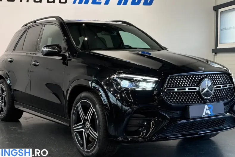 Mercedes-Benz GLE 350 (Clasa GLE) din 2024 cu 35.682 km - oferta MER259319 - foto 4
