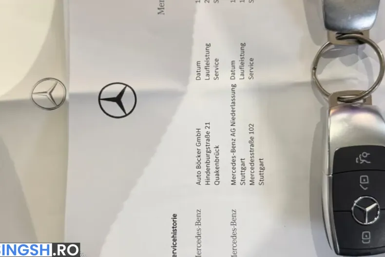 Mercedes-Benz GLE 350 (Clasa GLE) din 2024 cu 35.682 km - oferta MER259319 - foto 6