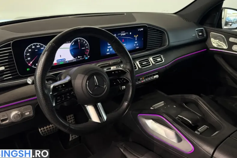 Mercedes-Benz GLE 350 (Clasa GLE) din 2024 cu 35.682 km - oferta MER259319 - foto 7