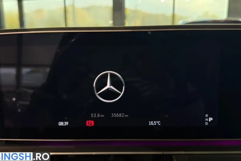Mercedes-Benz GLE 350 (Clasa GLE) din 2024 cu 35.682 km - oferta MER259319 - foto 8