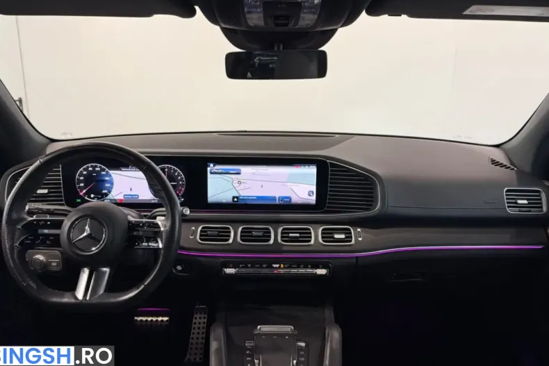 Mercedes-Benz GLE 350 (Clasa GLE) din 2024 cu 35.682 km - oferta MER259319 - foto 11