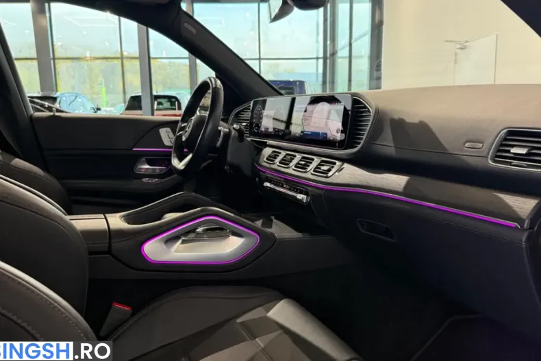 Mercedes-Benz GLE 350 (Clasa GLE) din 2024 cu 35.682 km - oferta MER259319 - foto 15