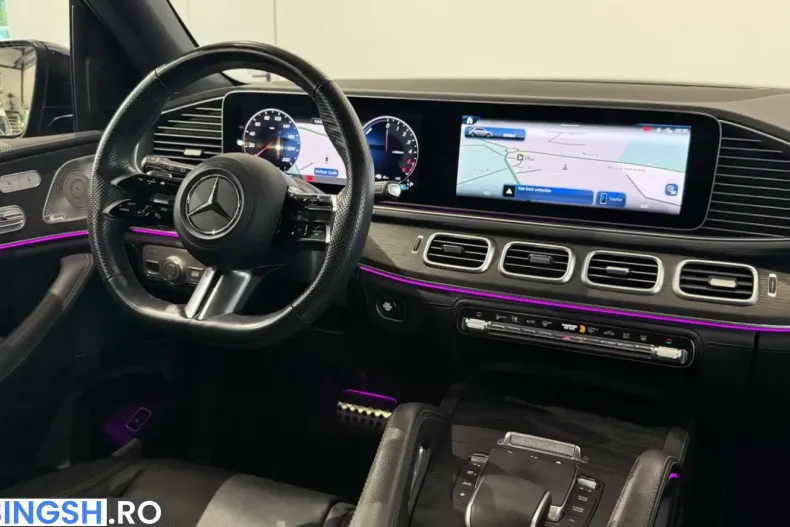 Mercedes-Benz GLE 350 (Clasa GLE) din 2024 cu 35.682 km - oferta MER259319 - foto 18