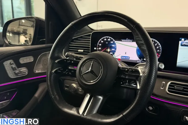 Mercedes-Benz GLE 350 (Clasa GLE) din 2024 cu 35.682 km - oferta MER259319 - foto 19