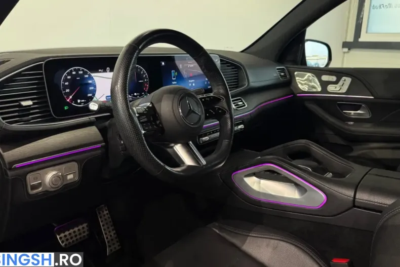 Mercedes-Benz GLE 350 (Clasa GLE) din 2024 cu 35.682 km - oferta MER259319 - foto 26