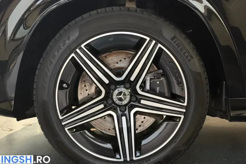 Mercedes-Benz GLE 350 (Clasa GLE) din 2024 cu 35.682 km - oferta MER259319 - foto 33