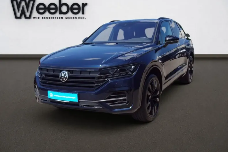 Volkswagen Touareg din 2023 cu 32.877 km - oferta VOL259320 - foto 2