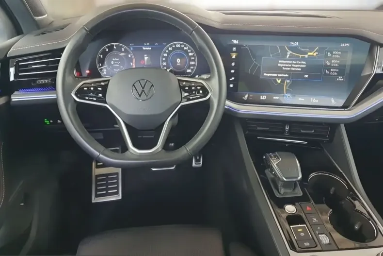 Volkswagen Touareg din 2023 cu 32.877 km - oferta VOL259320 - foto 10