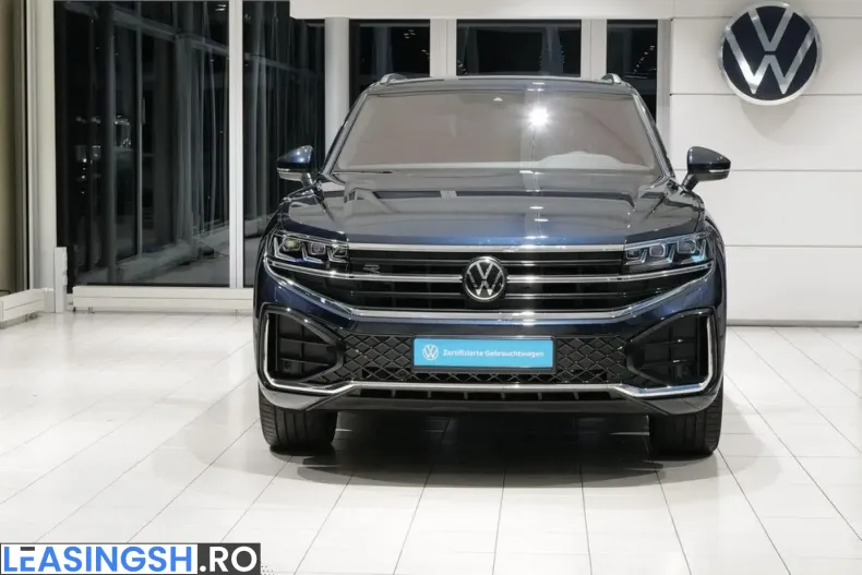 Volkswagen Touareg din 2025 cu 18.463 km - oferta VOL259322 - foto 3
