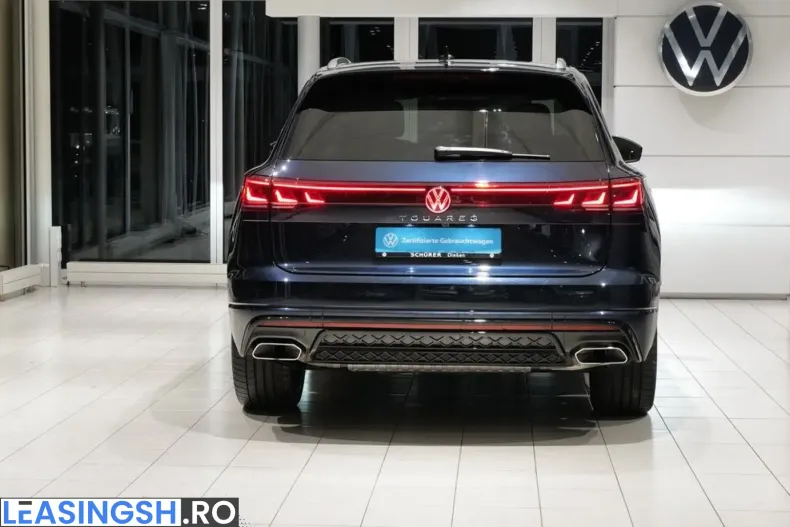 Volkswagen Touareg din 2025 cu 18.463 km - oferta VOL259322 - foto 4