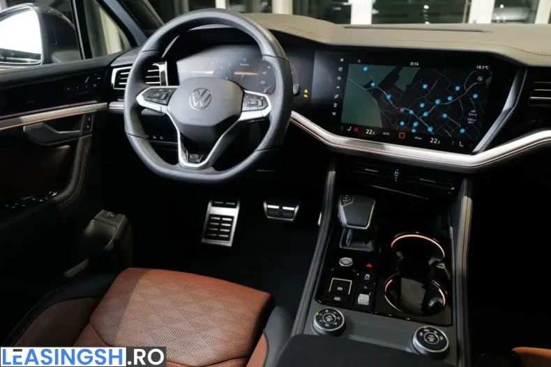 Volkswagen Touareg din 2025 cu 18.463 km - oferta VOL259322 - foto 21