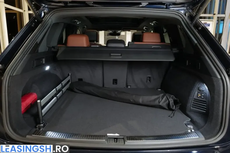 Volkswagen Touareg din 2025 cu 18.463 km - oferta VOL259322 - foto 25