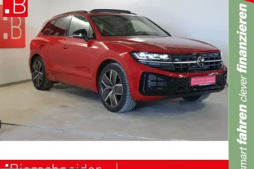 Volkswagen Touareg din 2025 - oferta VOL259323