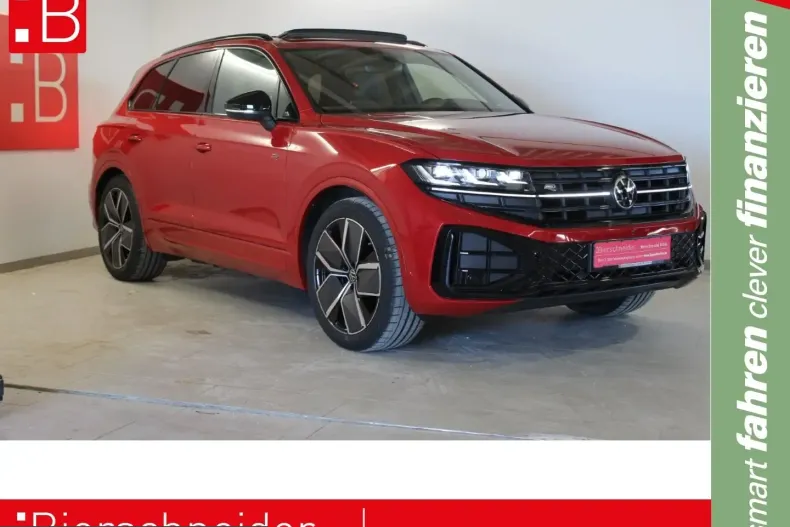 Volkswagen Touareg din 2025 cu 13.009 km - oferta VOL259323 - foto 1