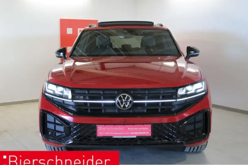 Volkswagen Touareg din 2025 cu 13.009 km - oferta VOL259323 - foto 2