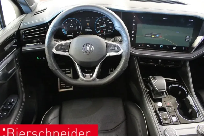 Volkswagen Touareg din 2025 cu 13.009 km - oferta VOL259323 - foto 5