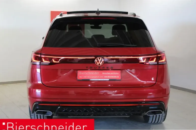 Volkswagen Touareg din 2025 cu 13.009 km - oferta VOL259323 - foto 13