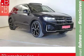 Volkswagen Touareg din 2025 - oferta VOL259324