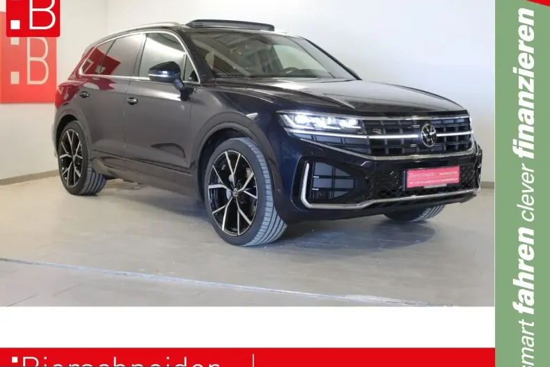 Volkswagen Touareg din 2025 cu 10.809 km - oferta VOL259324 - foto 1