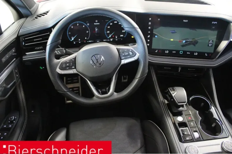 Volkswagen Touareg din 2025 cu 10.809 km - oferta VOL259324 - foto 5