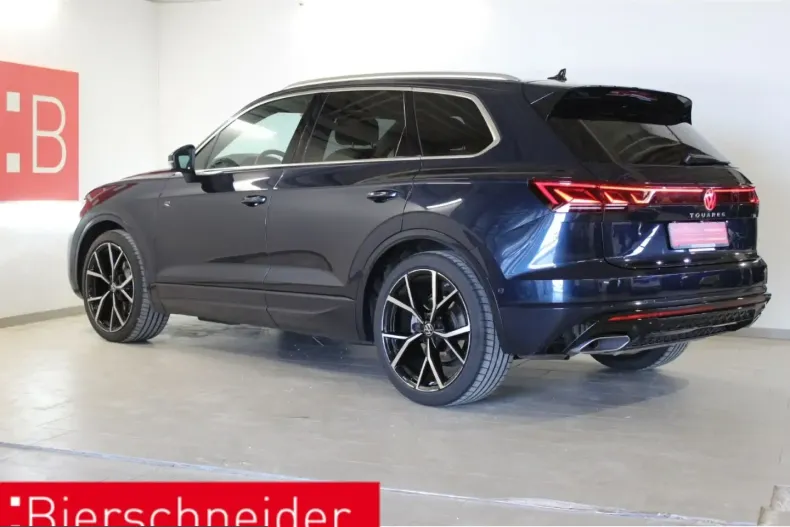 Volkswagen Touareg din 2025 cu 10.809 km - oferta VOL259324 - foto 11