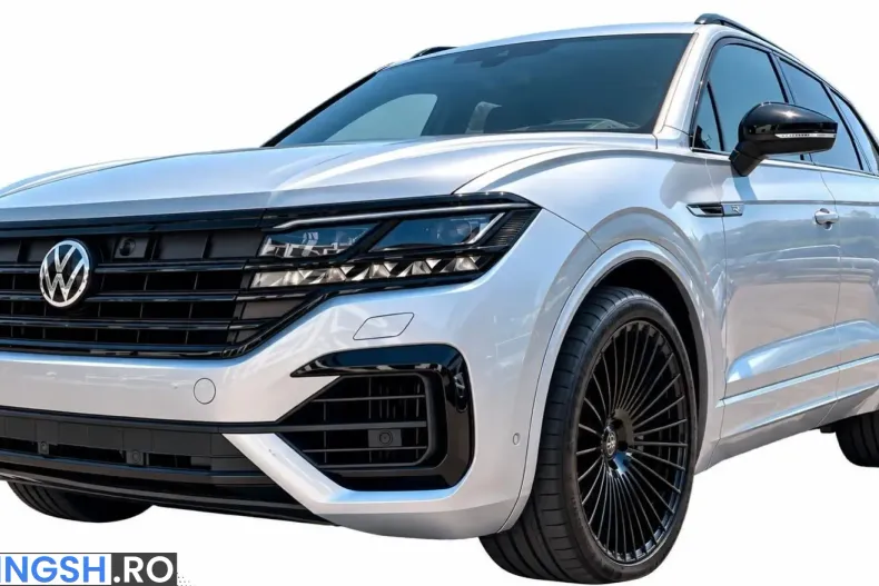 Volkswagen Touareg din 2022 cu 71.250 km - oferta VOL259325 - foto 2