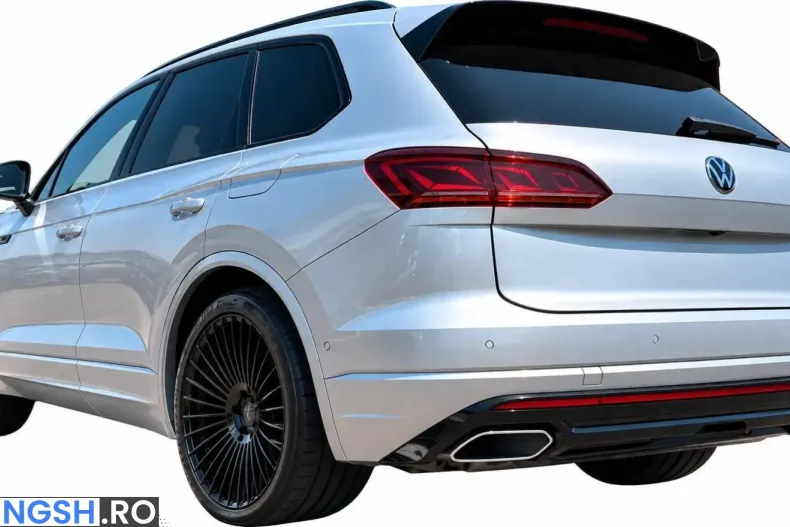 Volkswagen Touareg din 2022 cu 71.250 km - oferta VOL259325 - foto 3