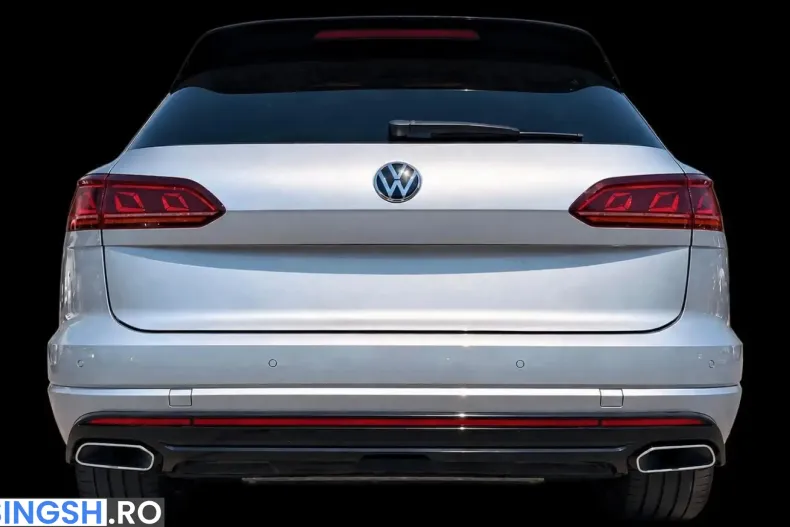 Volkswagen Touareg din 2022 cu 71.250 km - oferta VOL259325 - foto 4