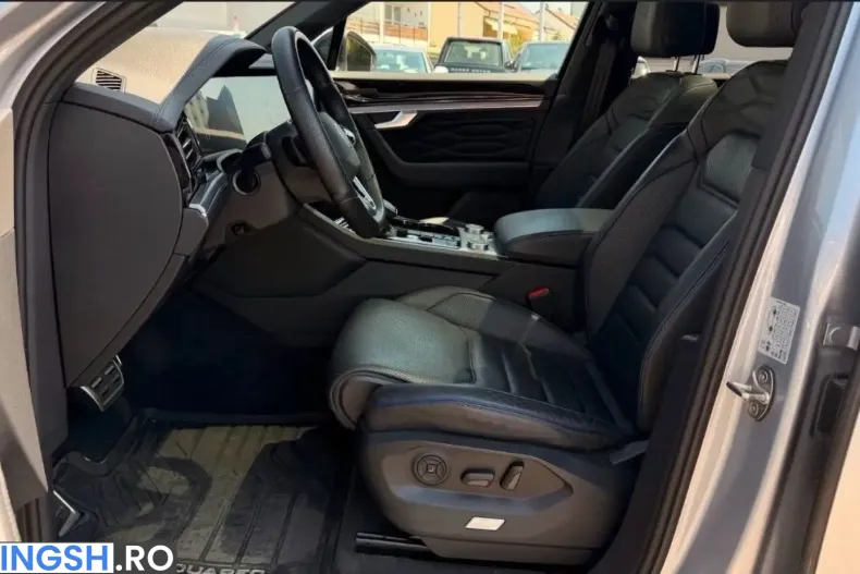 Volkswagen Touareg din 2022 cu 71.250 km - oferta VOL259325 - foto 8