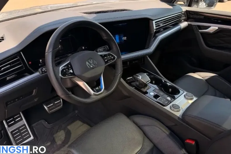 Volkswagen Touareg din 2022 cu 71.250 km - oferta VOL259325 - foto 9