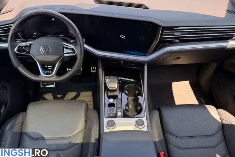 Volkswagen Touareg din 2022 cu 71.250 km - oferta VOL259325 - foto 11