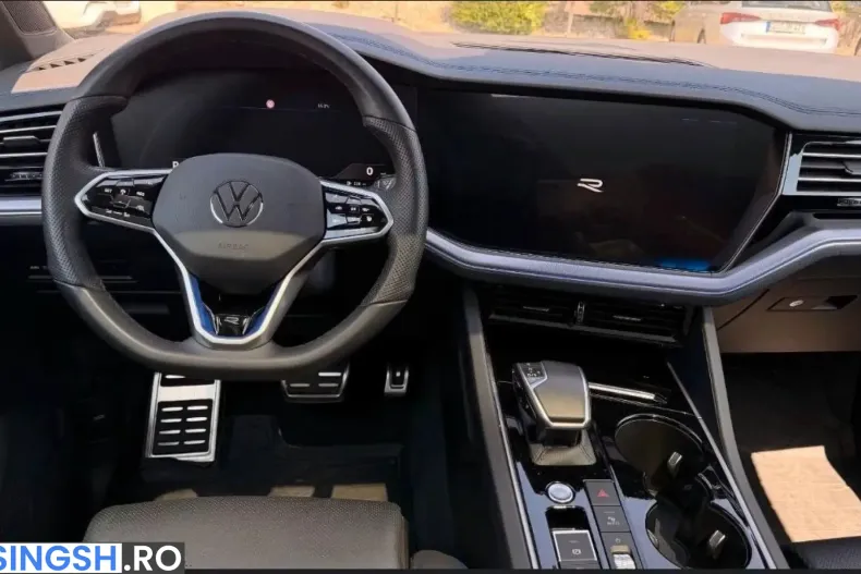 Volkswagen Touareg din 2022 cu 71.250 km - oferta VOL259325 - foto 13