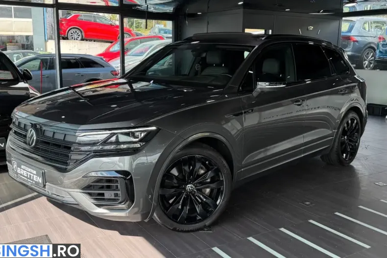 Volkswagen Touareg din 2023 cu 89.890 km - oferta VOL259326 - foto 1