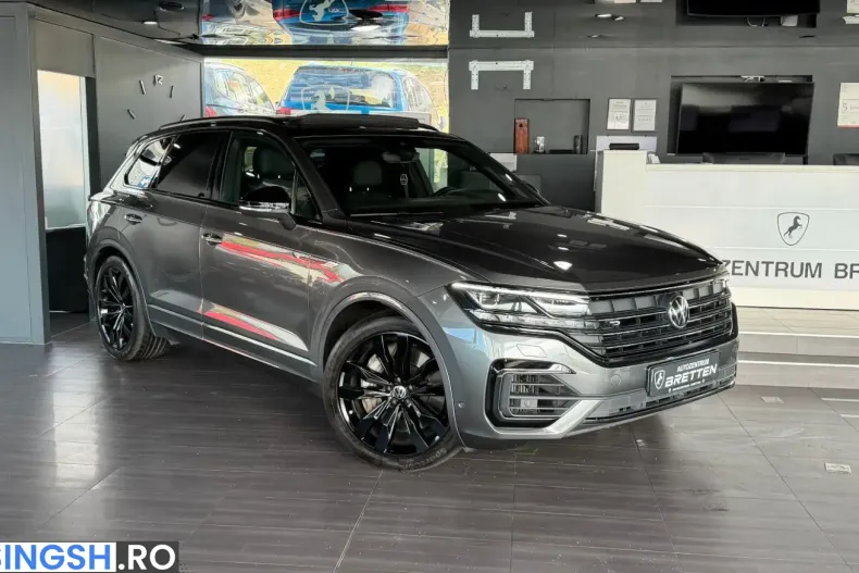 Volkswagen Touareg din 2023 cu 89.890 km - oferta VOL259326 - foto 2