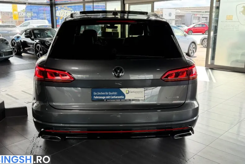 Volkswagen Touareg din 2023 cu 89.890 km - oferta VOL259326 - foto 6