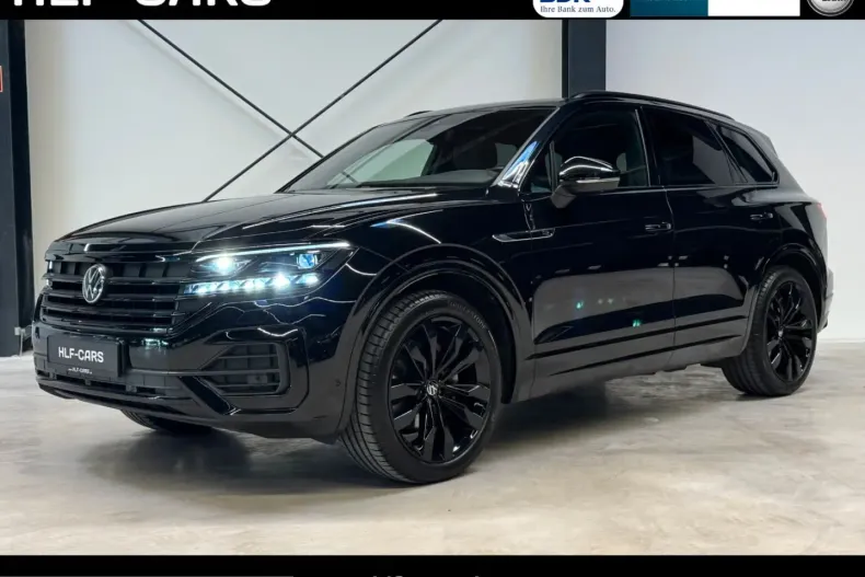 Volkswagen Touareg din 2023 cu 25.592 km - oferta VOL259327 - foto 2