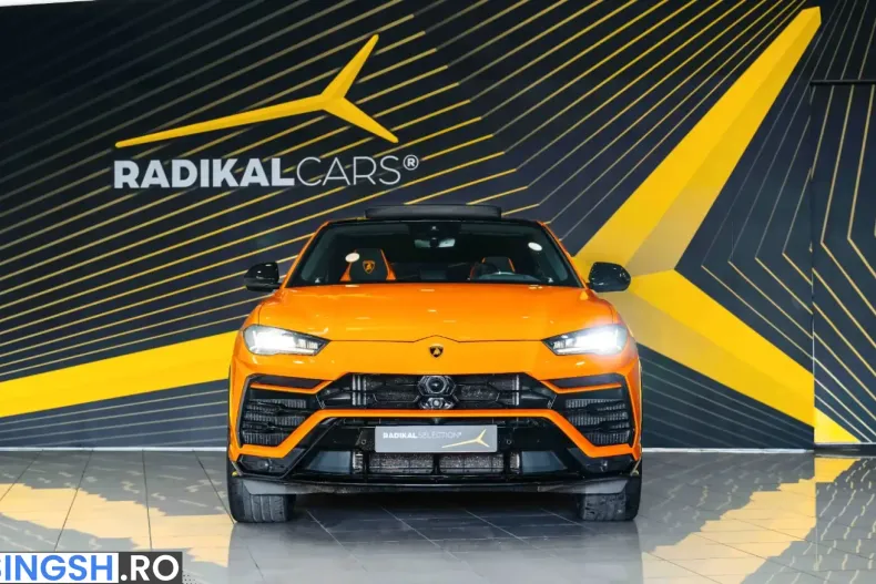 Lamborghini Urus din 2022 cu 60.000 km - oferta LAM259330 - foto 1
