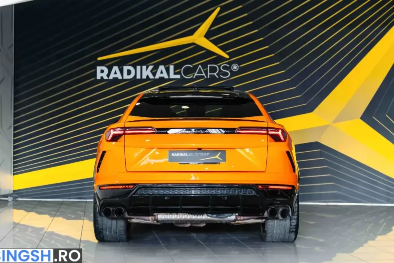 Lamborghini Urus din 2022 cu 60.000 km - oferta LAM259330 - foto 2