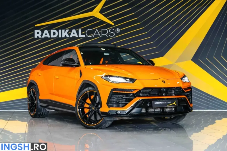 Lamborghini Urus din 2022 cu 60.000 km - oferta LAM259330 - foto 3